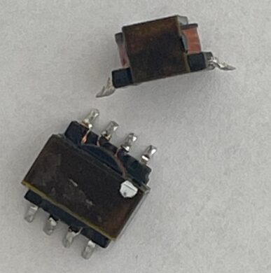 SM TRA ER9.5 SMD 1W Power Transformer SMD